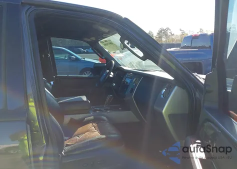 2007 Ford Expedition Limited z USA, uszkodzony, nr VIN 1FMFU19577LA42611